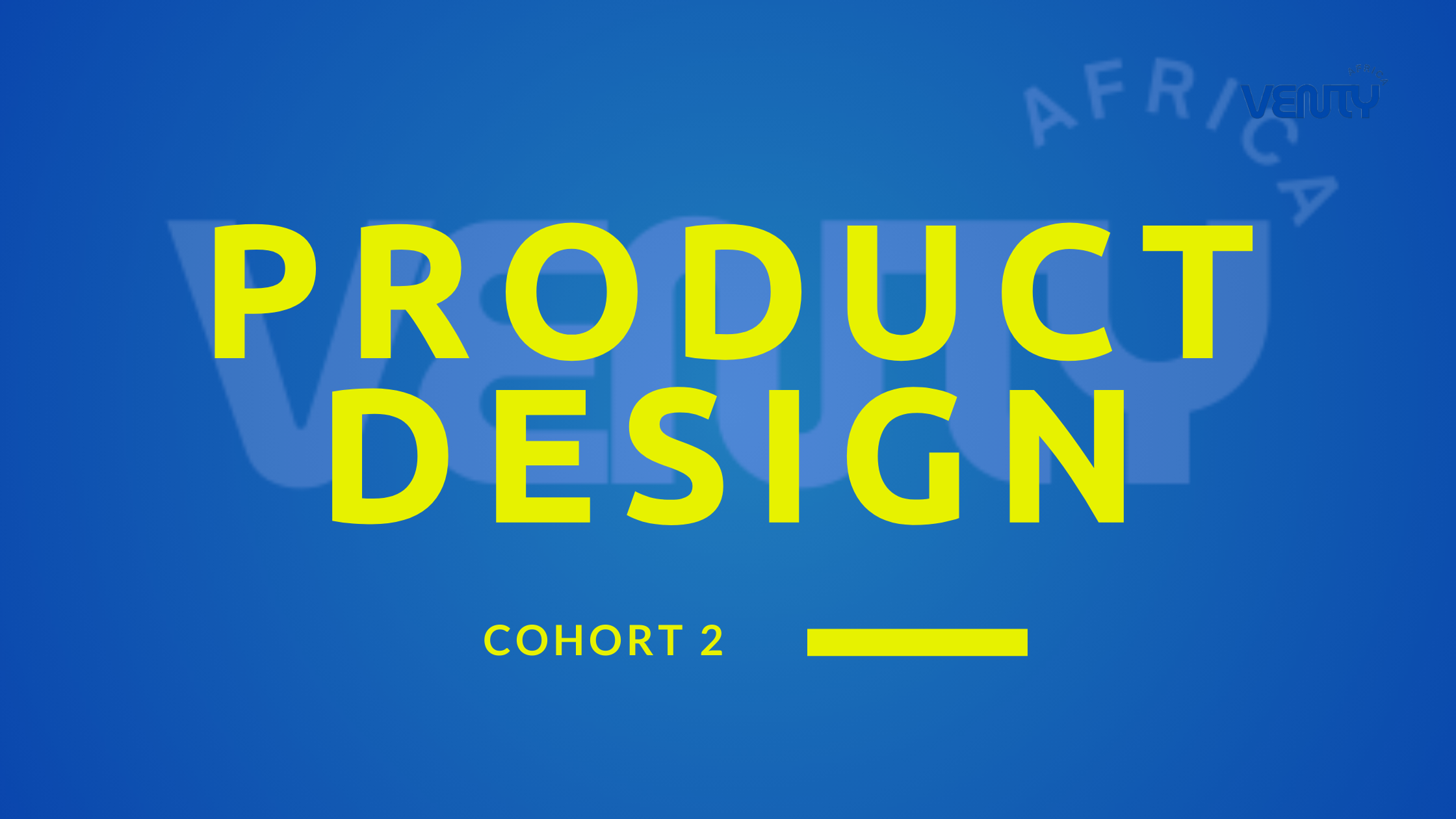 Product Design