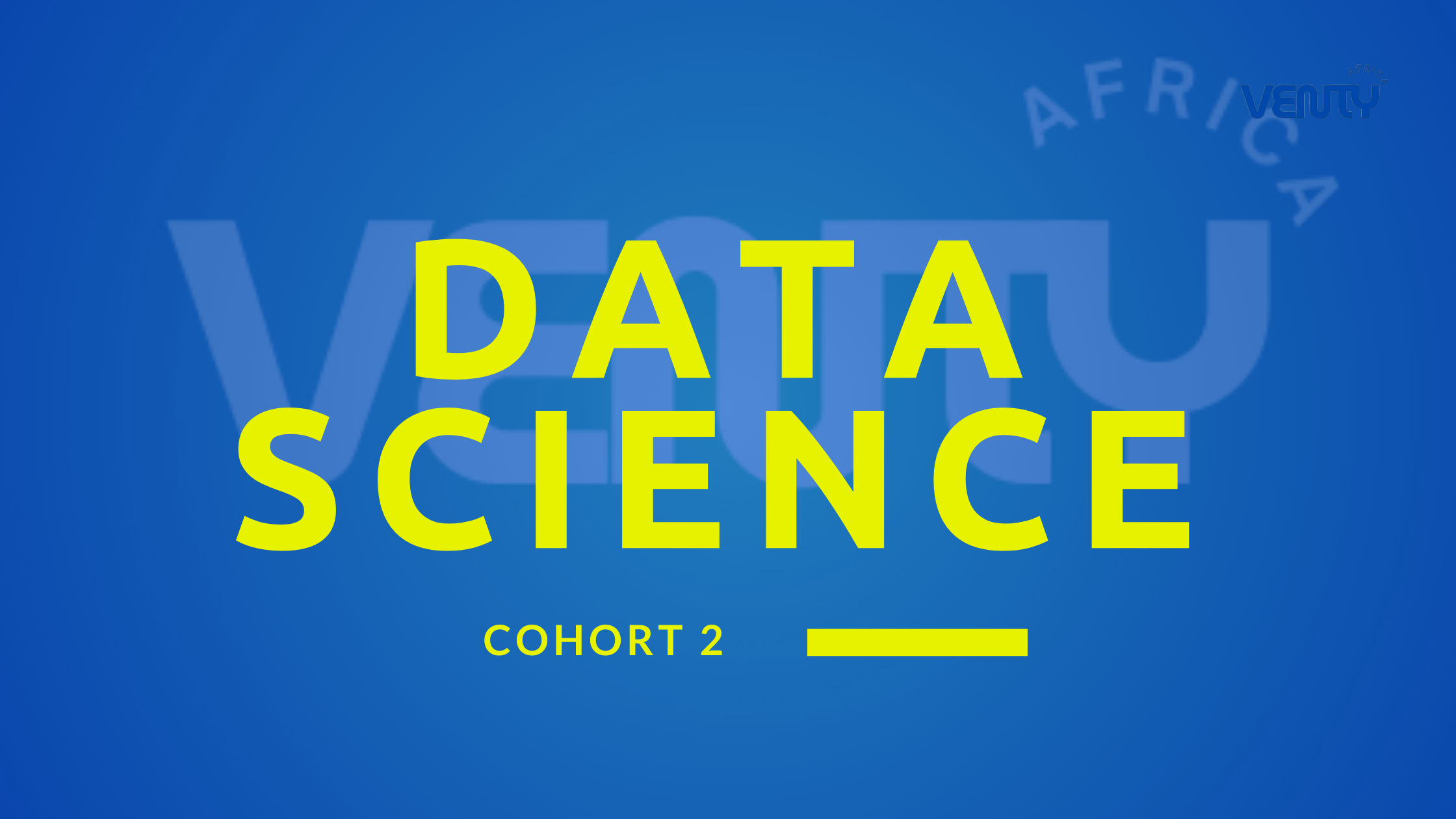 DATA SCIENCE