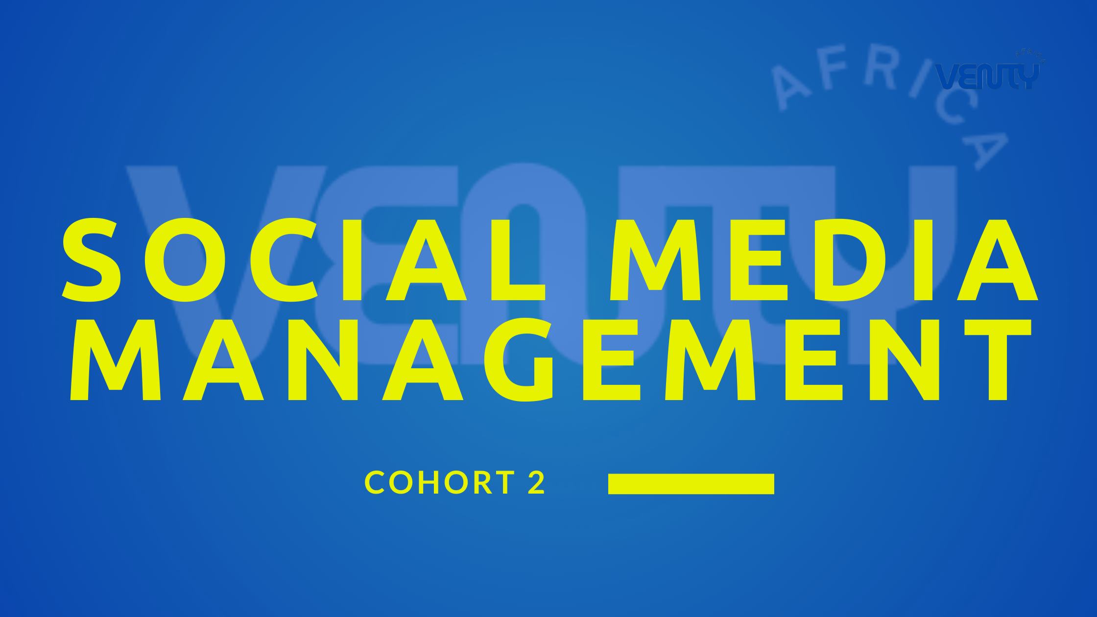 Social Media Management